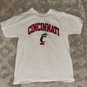 Cincinnati champion tee shirt